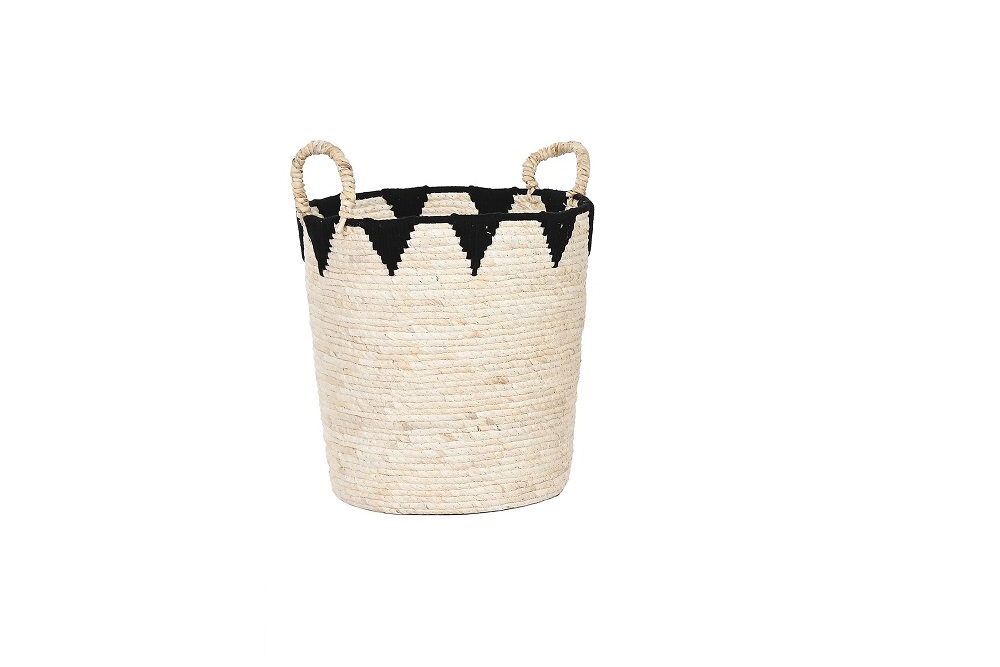 CESTA FIBRA 37X37X43 NATURAL